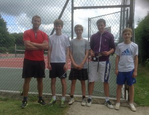 16 & Under Boys small